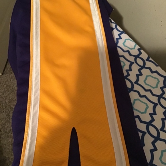 🔥🔥 #205, Vintage NBA/ADIDAS, #24 KOBE, AUTHENTIC jersey New cond. see pics 🔥 - Picture 11 of 12